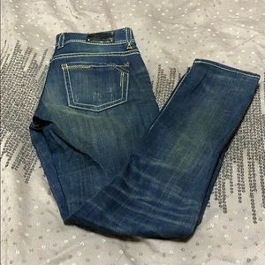 NWOT Buckle Black Fit 53 jeans 28